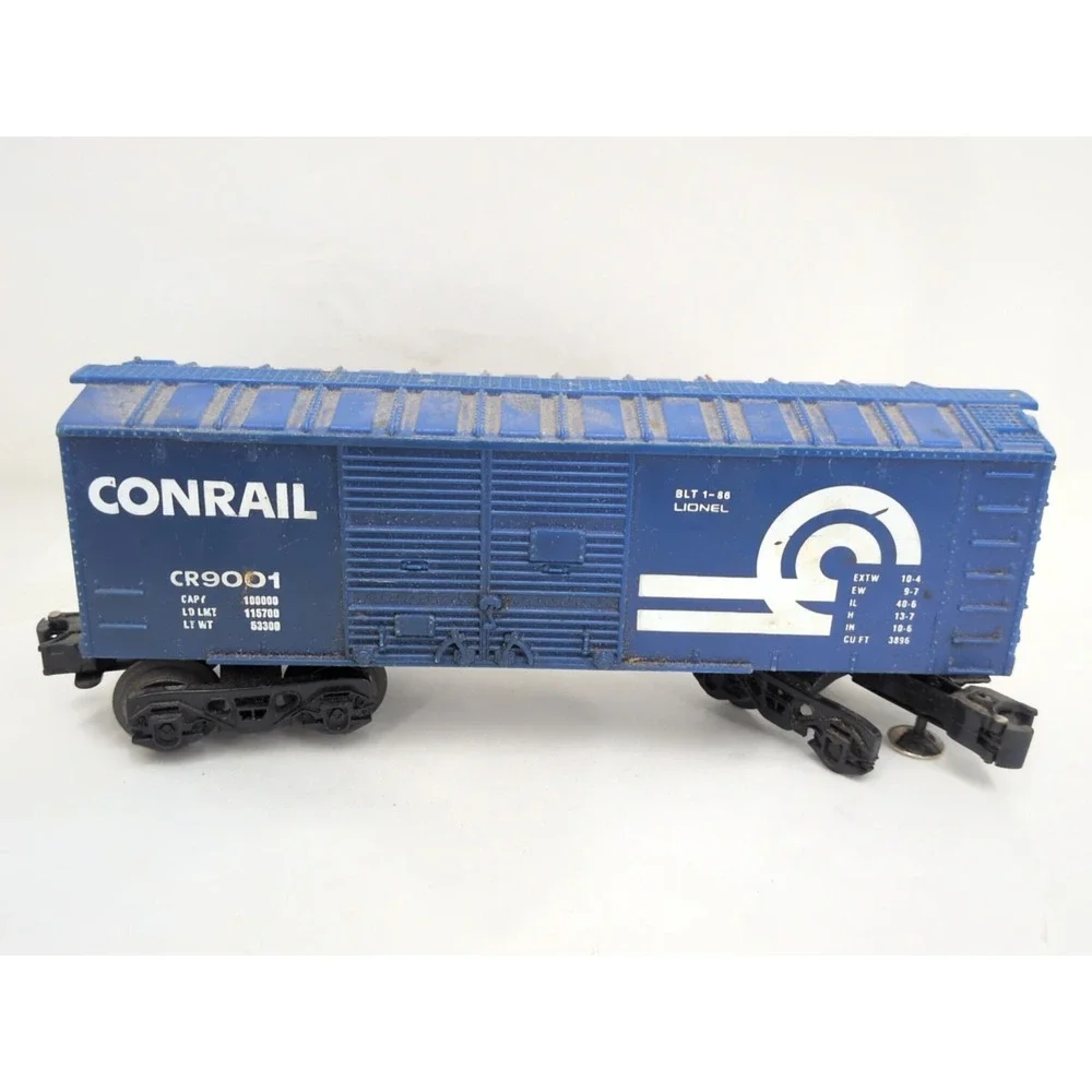 LIONEL O GAUGE No. 242  2-4-2 LOCOMOTIVE & Mixed Loot Sunoco Penn 477618
